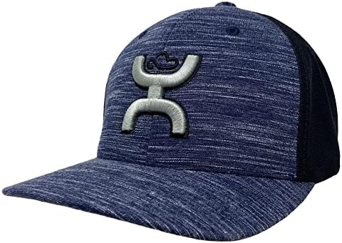 כובע אפר גמיש של Hooey's Flexfit