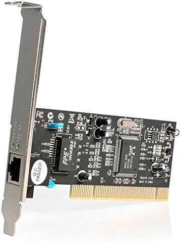 2C45652 - Startech.com 1 PCI PCI 10/100/1000 32 סיב