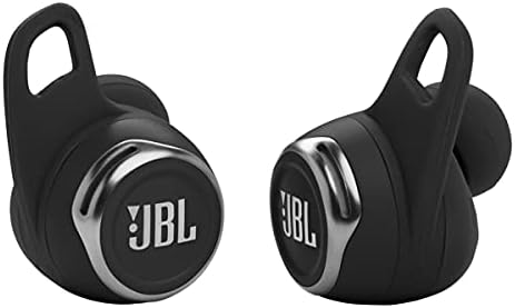 JBL משקף זרימה Pro+ אוזניות ספורט אלחוטיות - שחור