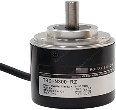 נהג מנוע דוויטו-מקודד סיבוב TRD-N20-RZV TRD-N30-RZV TRD-N50-RZV 2 פלט שלב DC4.75 ~ 5.25V אטום אבק-