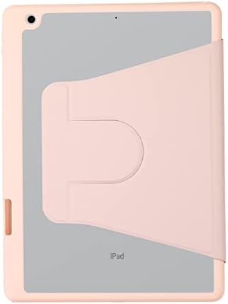 מקרה מגן על טאבלט תואם ל- iPad 10.2 אינץ