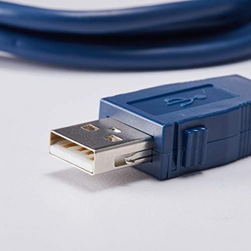 בסיס System - מיוצר בקוריאה - USB ל- 1port R422 RS485 כבל סידורי USB, USB 2.0, DB9 זכר, כבל 1.96ft תפס מחבר USB מיושם