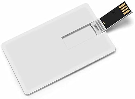 כונן אשראי כונן אשראי אננס צבעוני עיצוב כרטיסי אשראי USB כונן דיסק כונן אגודל 32 גרם