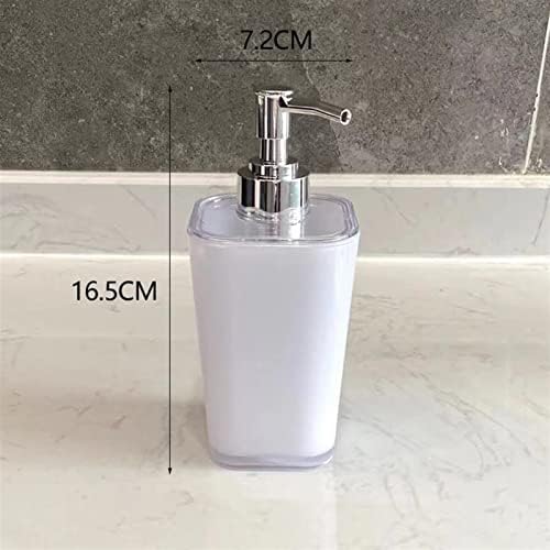 מקלחת S 320 מל בקבוק תחליב בקבוק אמבטיה יצירתי אביזרי אמבטיה סט קישוט