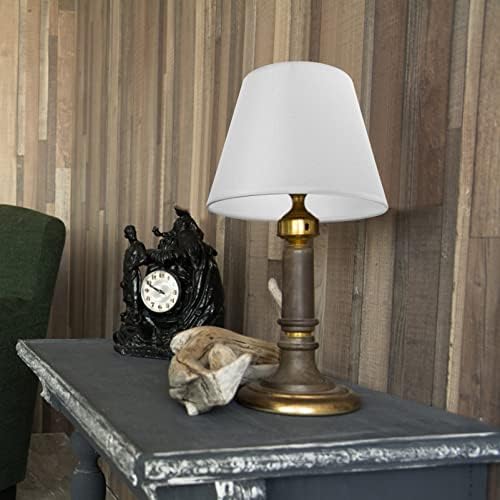 בד אוסאלדי מלמפי בד אוסלדי חבית שולחן חבית גוון כיסוי אור לנברשת מנורת שולחן רצפה קיר קיר קיר לבנה