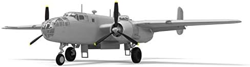 איירפיקס צפון אמריקה ב-25 ב מיטשל 1: 72 מלחמת העולם השנייה תעופה צבאית פלסטיק דגם ערכת 06020, מגוון