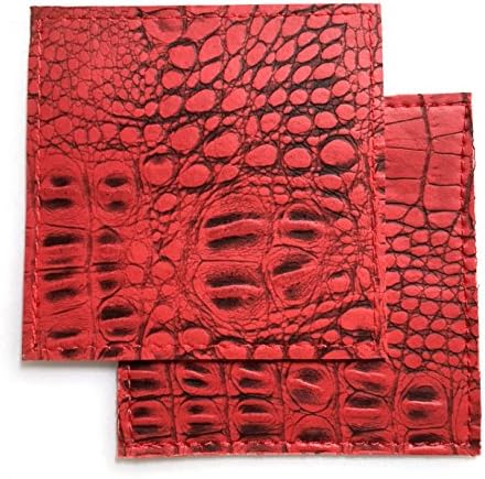 אדום רימון דפוס דפוס רכבת חרוז, אלמוגים