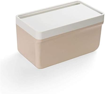 Zldxdp חינם קופסת טואלט רקמות טואלט קופסת חדר אמבטיה קופסת נייר טואלט אטום למים גלילי מגבת נייר מתלה
