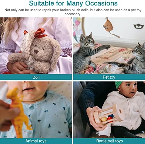 תינוק צעצוע 100 יחידות צעצוע רעשן רעש יצרנית הכנס רעשן צעצוע רעשן תיקון רעשן תיבת תיקון צעצוע חורקים תיבת תיקון