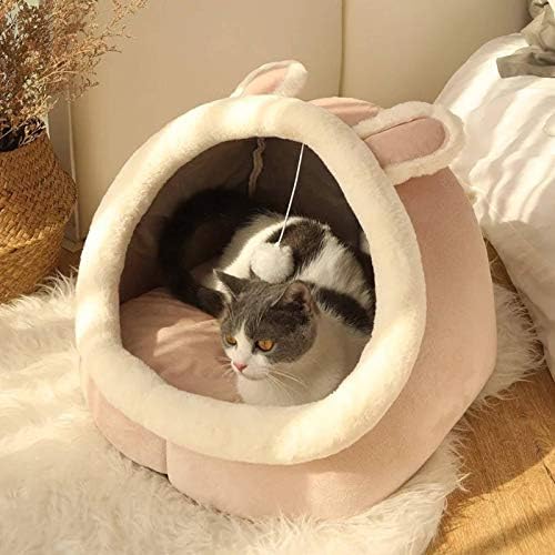 מתוק חתול מיטה חם לחיות מחמד סל מפנק חתלתול כורסת כרית חתול בית אוהל מאוד רך קטן כלב מחצלת תיק עבור רחיץ מערת חתולים מיטות