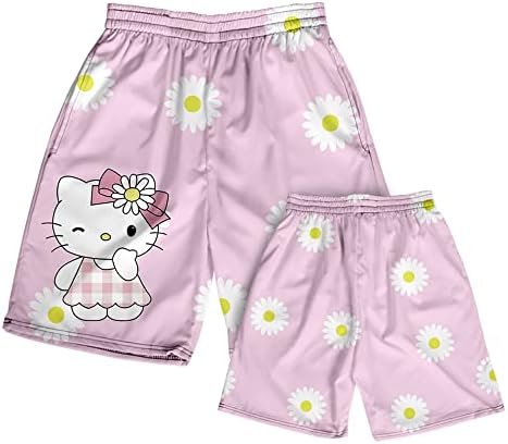 מכנסיים קצרים של קוואי לנשים בסגנון יפני חמוד מכנסיים קצרים ספורטיביים ספורט יוגה מכנסיים קצרים נער נער אביב אביב קיץ