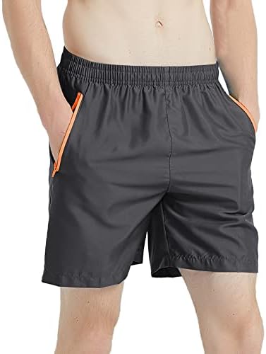 גזעי שחייה לגברים מהירים יבש לוח יבש חליפות שחייה בהוואי מודפסים מכנסי ספורט מקצרים לחופשת וינטג '