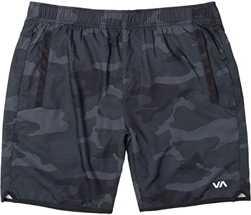 מכנסיים קצרים של יוג'ר IV של RVCA Sport